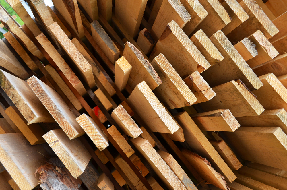 BMA WEST vente de bois en gros import